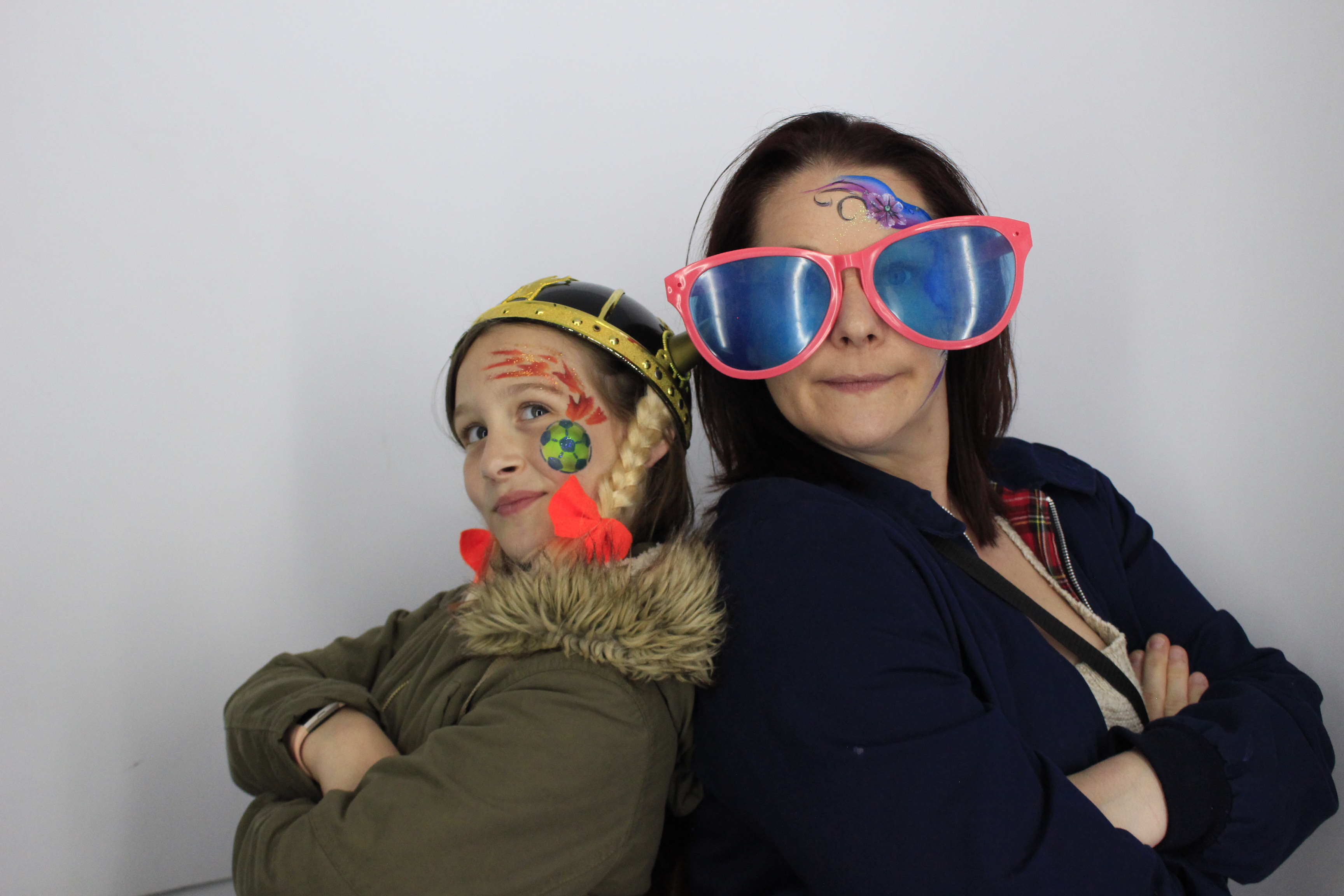 Women's FA Cup Final  | View more photos from the event at gallery.myphotoboothexperience.co.uk/u/MyPhotoBoothExperienceLtd/Womens-FA-Cup-Final